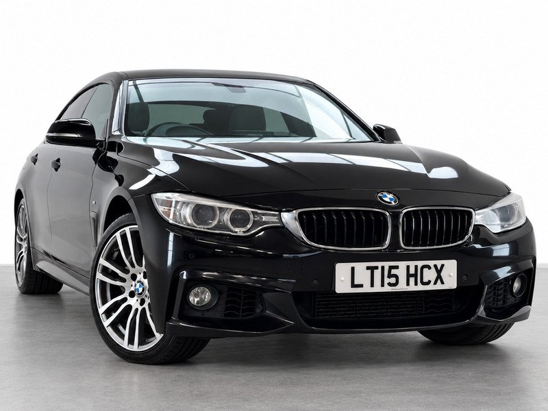 BMW 3.0 435d M Sport Hatchback 5dr Diesel Auto xDrive Euro 6 (s/s) (313 ps)
