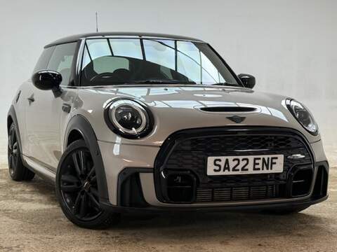 2.0 Cooper S Sport Hatchback 3dr Petrol Steptronic Euro 6 (s/s) (178 ps)