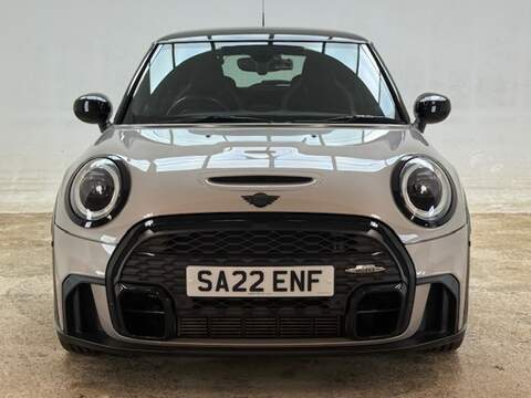 2.0 Cooper S Sport Hatchback 3dr Petrol Steptronic Euro 6 (s/s) (178 ps)
