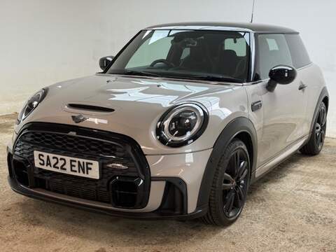 2.0 Cooper S Sport Hatchback 3dr Petrol Steptronic Euro 6 (s/s) (178 ps)