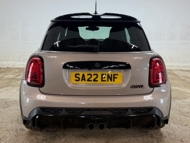 MINI 2.0 Cooper S Sport Hatchback 3dr Petrol Steptronic Euro 6 (s/s) (178 ps)