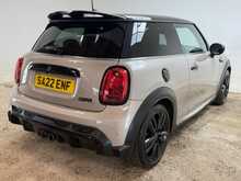 MINI Hatch Cooper S Sport 