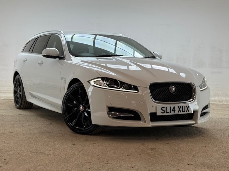 Jaguar 3.0d S V6 Portfolio Sportbrake 5dr Diesel Auto Euro 5 (s/s) (275 ps)