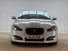 Jaguar XF d S V6 Portfolio 