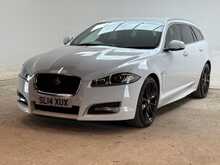 Jaguar XF d S V6 Portfolio 