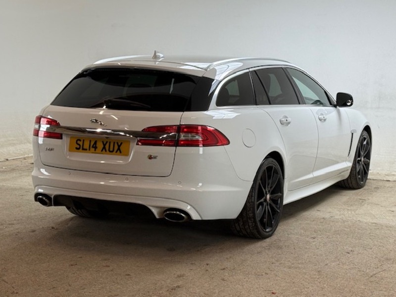 Jaguar 3.0d S V6 Portfolio Sportbrake 5dr Diesel Auto Euro 5 (s/s) (275 ps)