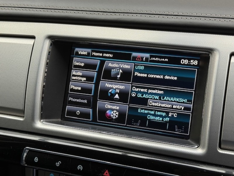 Jaguar 3.0d S V6 Portfolio Sportbrake 5dr Diesel Auto Euro 5 (s/s) (275 ps)