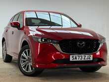 Mazda CX-5 SKYACTIV-D Takumi 