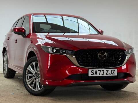 2.2 SKYACTIV-D Takumi SUV 5dr Diesel Auto 4WD Euro 6 (s/s) (184 ps)