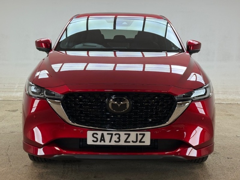 Mazda 2.2 SKYACTIV-D Takumi SUV 5dr Diesel Auto 4WD Euro 6 (s/s) (184 ps)