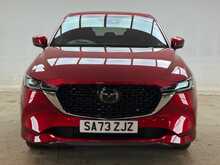 Mazda CX-5 SKYACTIV-D Takumi 