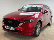 Mazda CX-5 SKYACTIV-D Takumi 