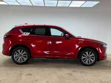 Mazda CX-5 SKYACTIV-D Takumi 