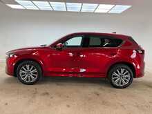 Mazda CX-5 SKYACTIV-D Takumi 
