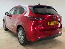 Mazda CX-5 SKYACTIV-D Takumi 