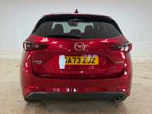 Mazda CX-5 SKYACTIV-D Takumi 