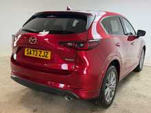 Mazda CX-5 SKYACTIV-D Takumi 