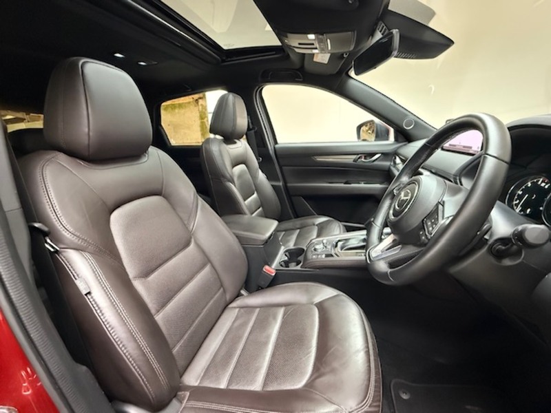 Mazda 2.2 SKYACTIV-D Takumi SUV 5dr Diesel Auto 4WD Euro 6 (s/s) (184 ps)