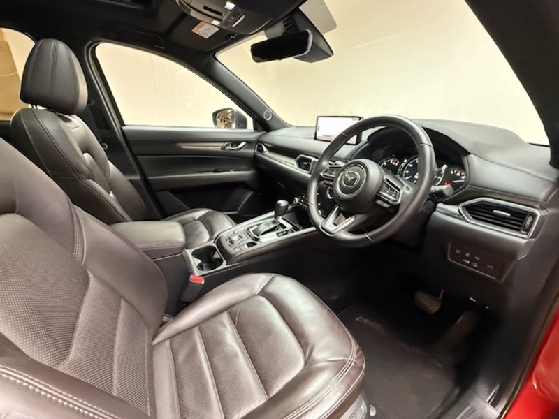 Mazda 2.2 SKYACTIV-D Takumi SUV 5dr Diesel Auto 4WD Euro 6 (s/s) (184 ps)