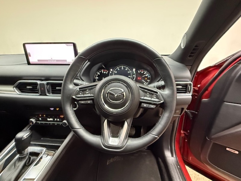 Mazda 2.2 SKYACTIV-D Takumi SUV 5dr Diesel Auto 4WD Euro 6 (s/s) (184 ps)