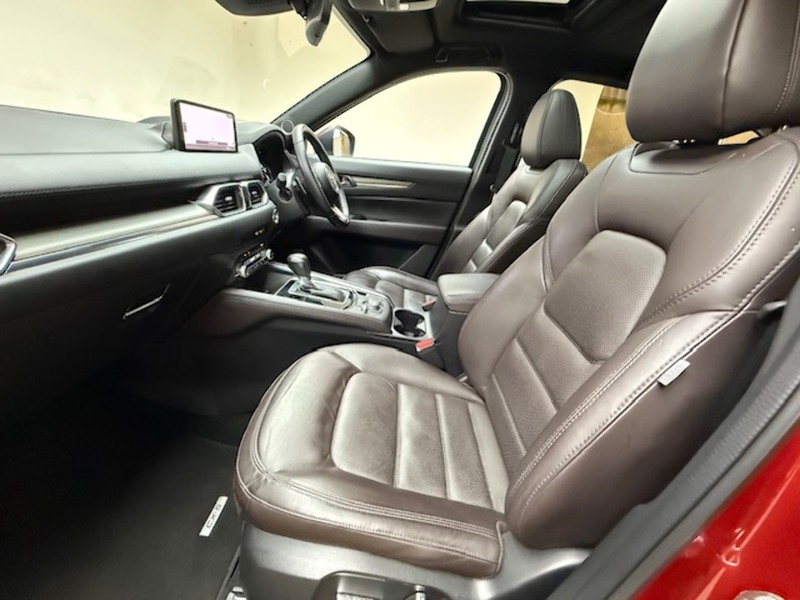 Mazda 2.2 SKYACTIV-D Takumi SUV 5dr Diesel Auto 4WD Euro 6 (s/s) (184 ps)