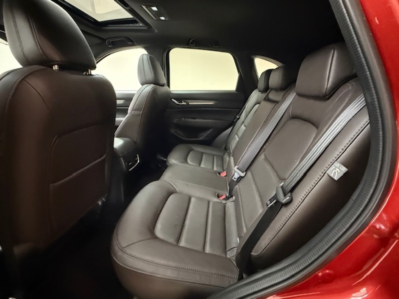 Mazda 2.2 SKYACTIV-D Takumi SUV 5dr Diesel Auto 4WD Euro 6 (s/s) (184 ps)