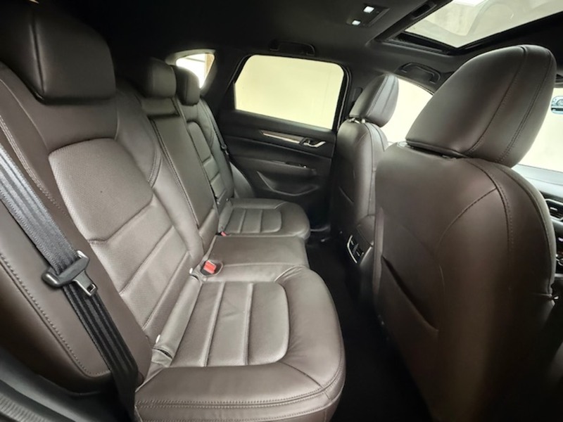 Mazda 2.2 SKYACTIV-D Takumi SUV 5dr Diesel Auto 4WD Euro 6 (s/s) (184 ps)