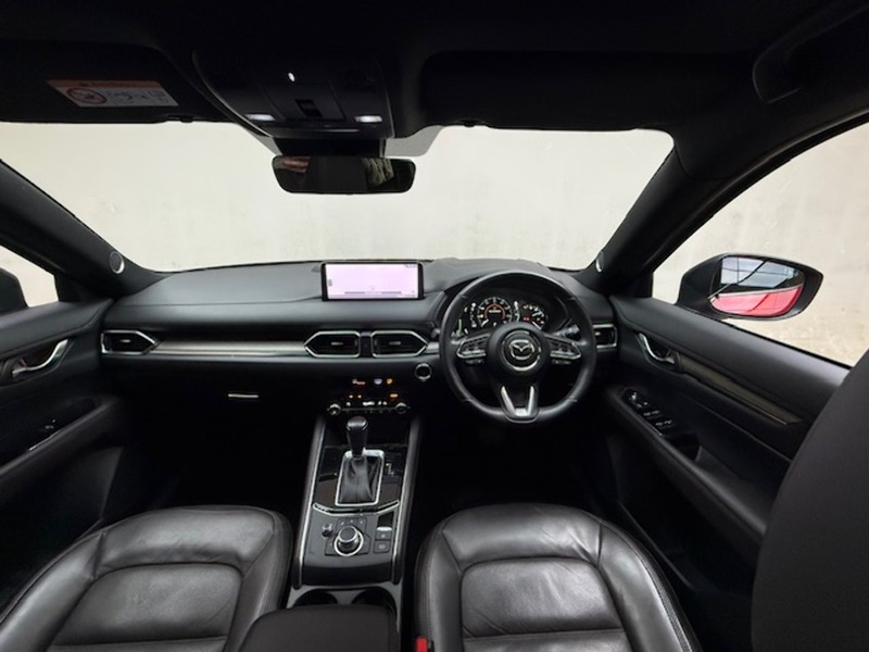 Mazda 2.2 SKYACTIV-D Takumi SUV 5dr Diesel Auto 4WD Euro 6 (s/s) (184 ps)