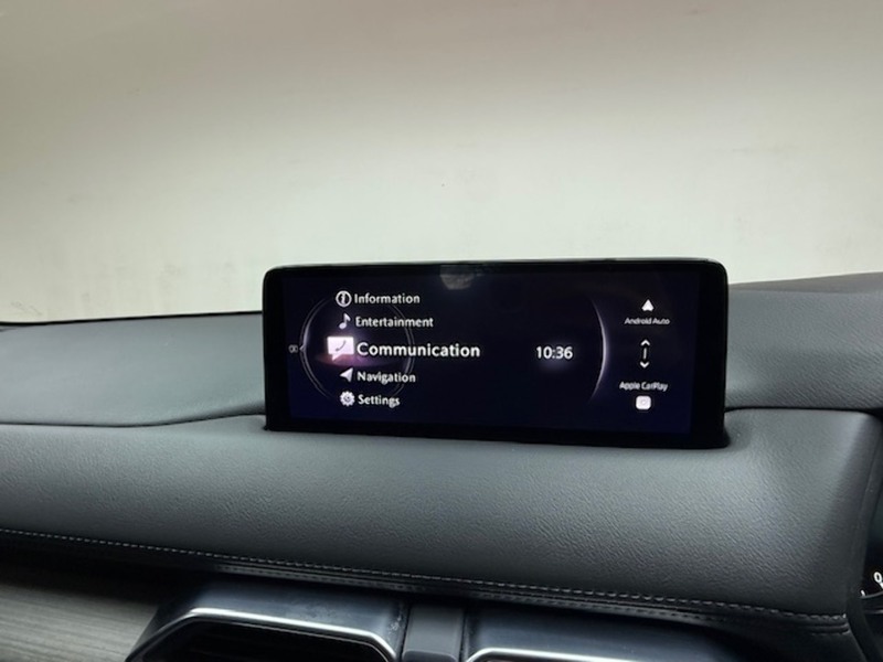 Mazda 2.2 SKYACTIV-D Takumi SUV 5dr Diesel Auto 4WD Euro 6 (s/s) (184 ps)