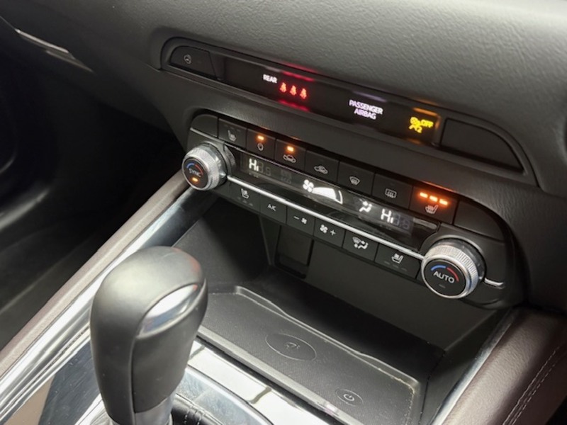 Mazda 2.2 SKYACTIV-D Takumi SUV 5dr Diesel Auto 4WD Euro 6 (s/s) (184 ps)