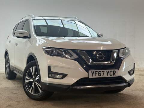 1.6 dCi N-Connecta SUV 5dr Diesel Manual 4WD Euro 6 (s/s) (130 ps)