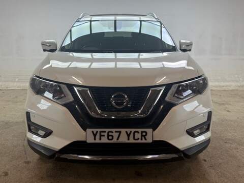 1.6 dCi N-Connecta SUV 5dr Diesel Manual 4WD Euro 6 (s/s) (130 ps)