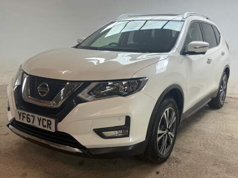 1.6 dCi N-Connecta SUV 5dr Diesel Manual 4WD Euro 6 (s/s) (130 ps)