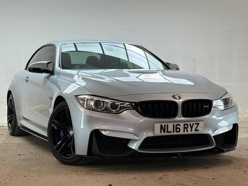 BMW 3.0 BiTurbo Convertible 2dr Petrol DCT Euro 6 (s/s) (431 ps)