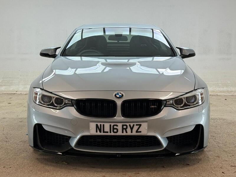 BMW 3.0 BiTurbo Convertible 2dr Petrol DCT Euro 6 (s/s) (431 ps)