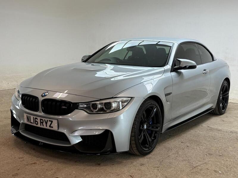 BMW 3.0 BiTurbo Convertible 2dr Petrol DCT Euro 6 (s/s) (431 ps)