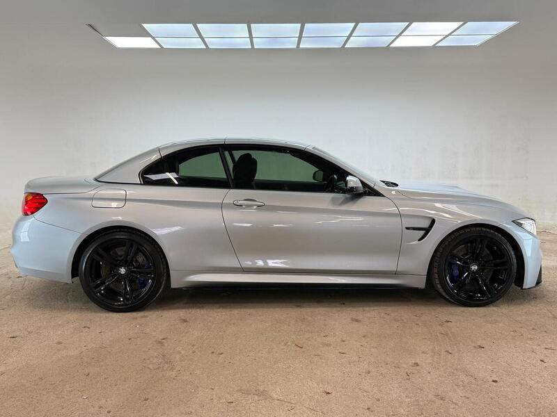 BMW 3.0 BiTurbo Convertible 2dr Petrol DCT Euro 6 (s/s) (431 ps)