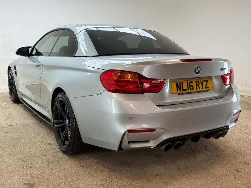 BMW 3.0 BiTurbo Convertible 2dr Petrol DCT Euro 6 (s/s) (431 ps)