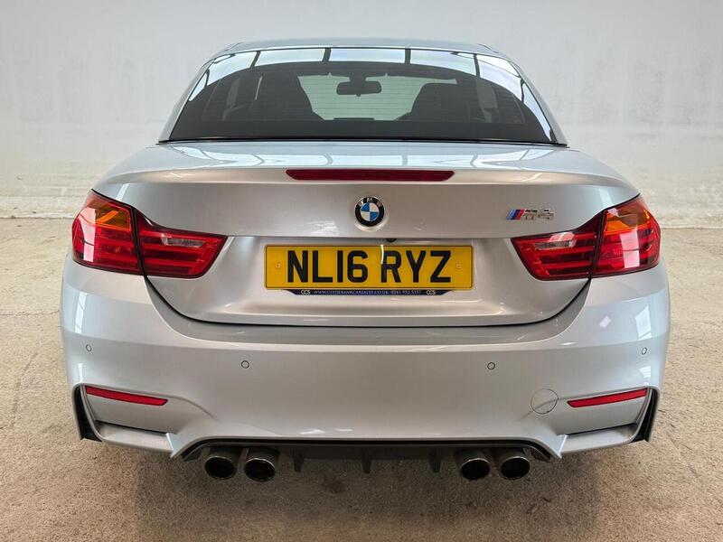 BMW 3.0 BiTurbo Convertible 2dr Petrol DCT Euro 6 (s/s) (431 ps)