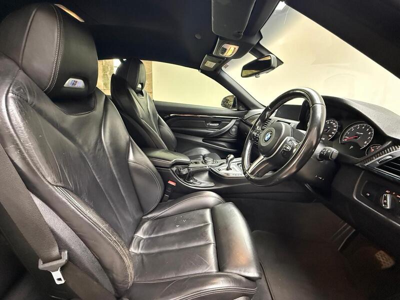 BMW 3.0 BiTurbo Convertible 2dr Petrol DCT Euro 6 (s/s) (431 ps)
