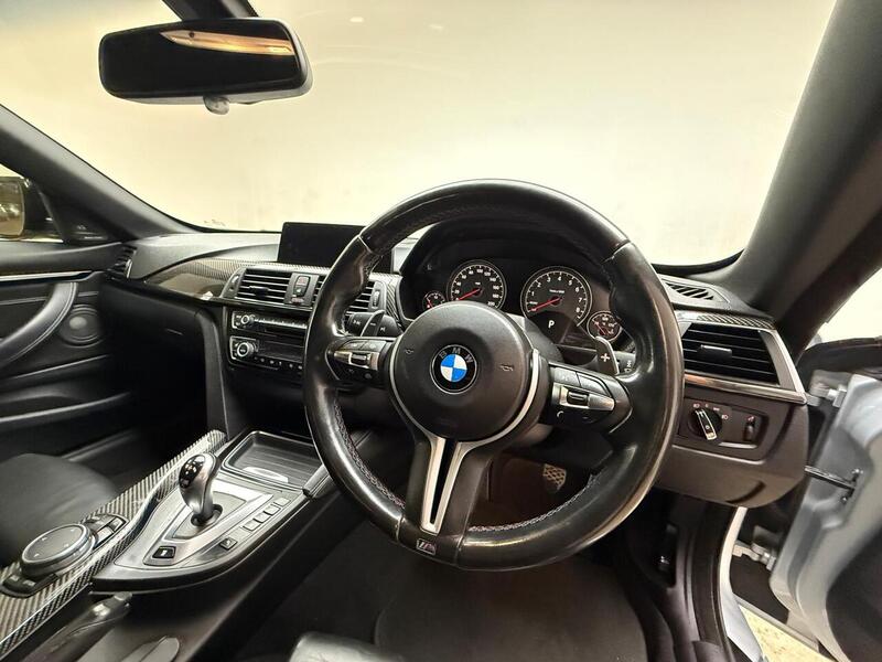 BMW 3.0 BiTurbo Convertible 2dr Petrol DCT Euro 6 (s/s) (431 ps)