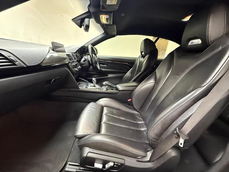 BMW 3.0 BiTurbo Convertible 2dr Petrol DCT Euro 6 (s/s) (431 ps)