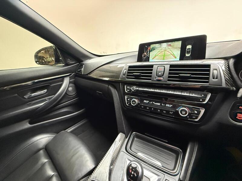 BMW 3.0 BiTurbo Convertible 2dr Petrol DCT Euro 6 (s/s) (431 ps)
