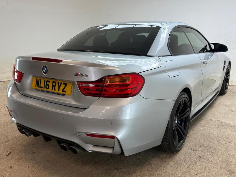 BMW 3.0 BiTurbo Convertible 2dr Petrol DCT Euro 6 (s/s) (431 ps)