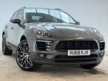Porsche Macan T 