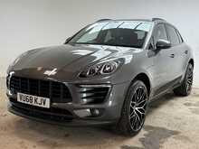 Porsche Macan T 
