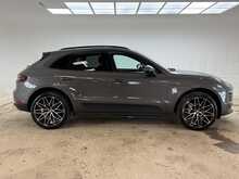 Porsche Macan T 