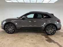 Porsche Macan T 