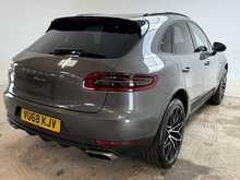 Porsche Macan T 