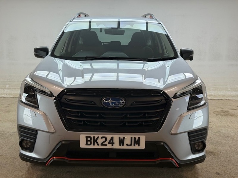 Subaru 2.0 i e-Boxer Sport SUV 5dr Petrol Hybrid Lineartronic 4WD Euro 6 (s/s) (150 ps)